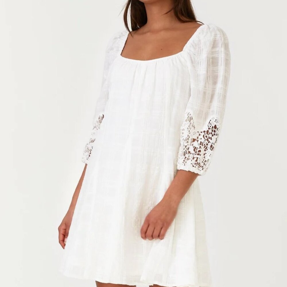 NWT Lovestitch Mini Dress